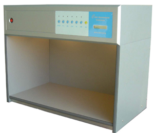 QC-701A  Color Viewing Booth